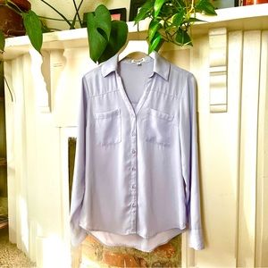 Express Portofino Blouse - size XS